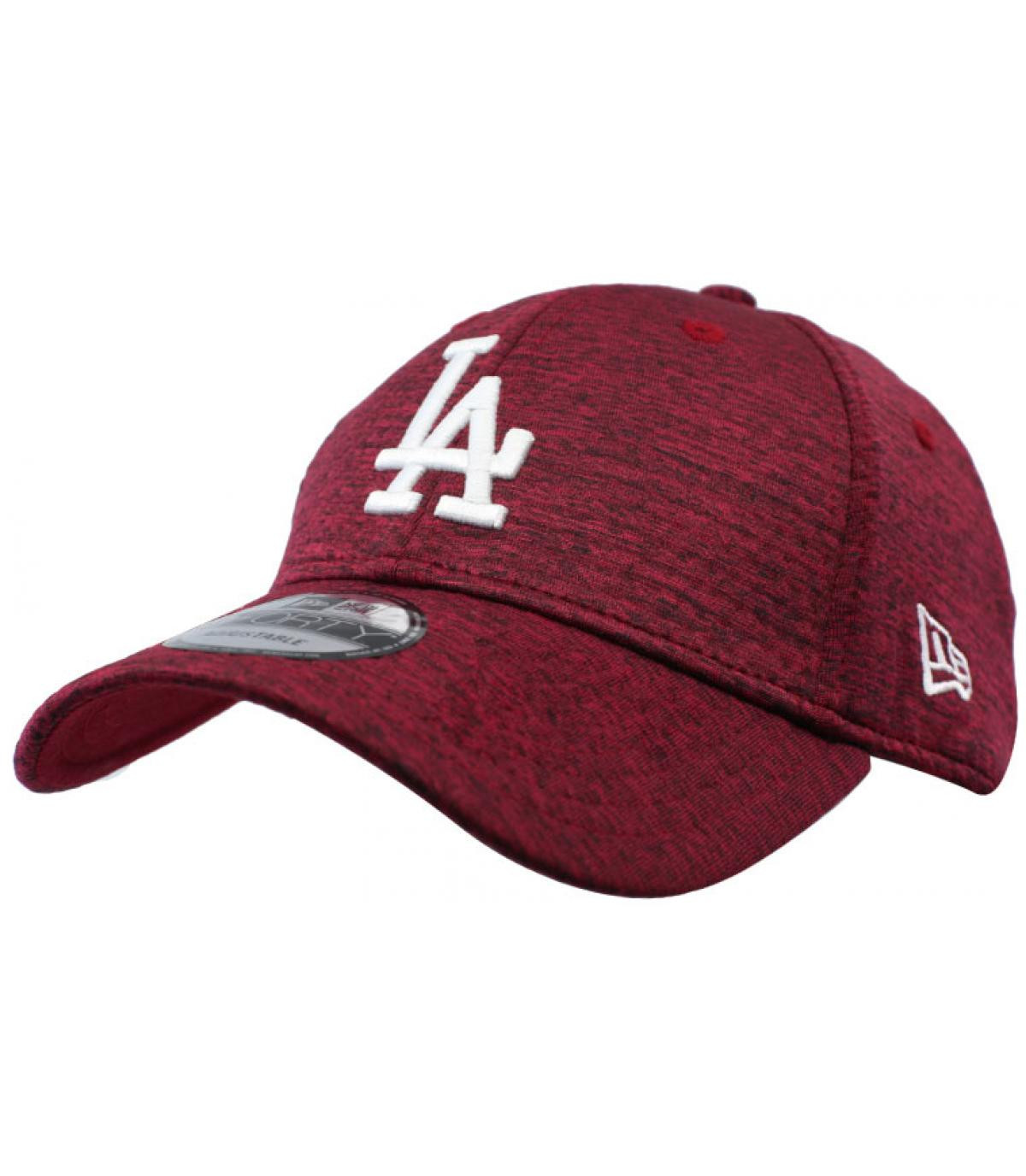Cap Dry Switch LA 9Forty cardinal New Era Cap Dry Switch LA 9Forty cardinal New Era